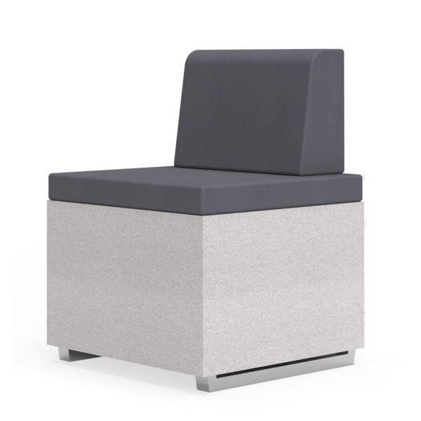 Sit-u Upholstered Single Back Chair